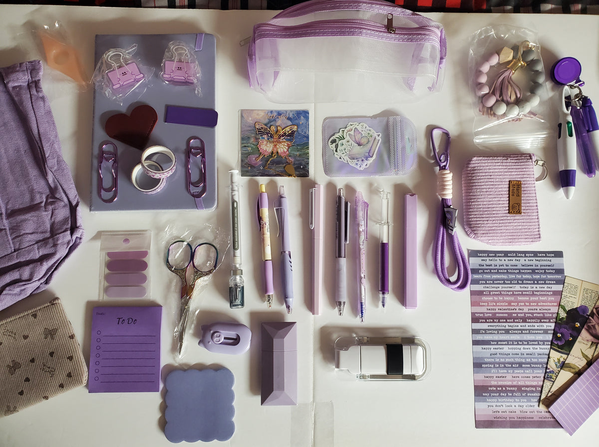 Nursing Bundle – Curated Journaling Gift Set for Nurses