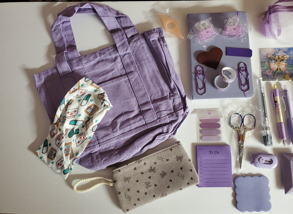Nursing Bundle – Curated Journaling Gift Set for Nurses