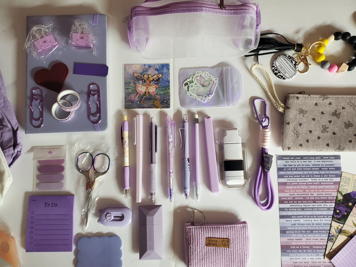 Teaching Bundle – Curated Journaling Gift Set for Teachers