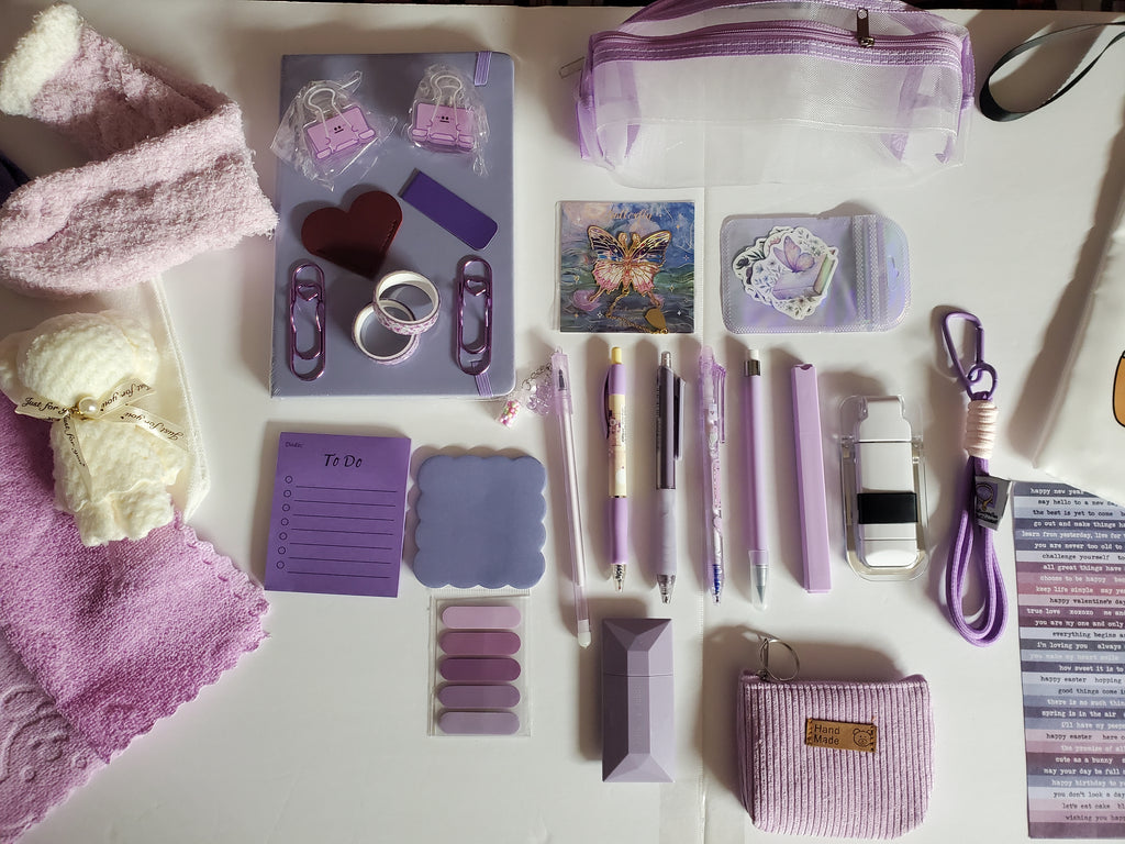 Little Princess Journaling Bundle – Creative Journaling Gift Set for Girls