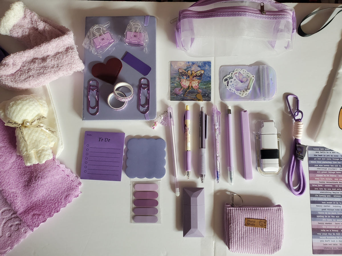 Little Princess Journaling Bundle – Creative Journaling Gift Set for Girls