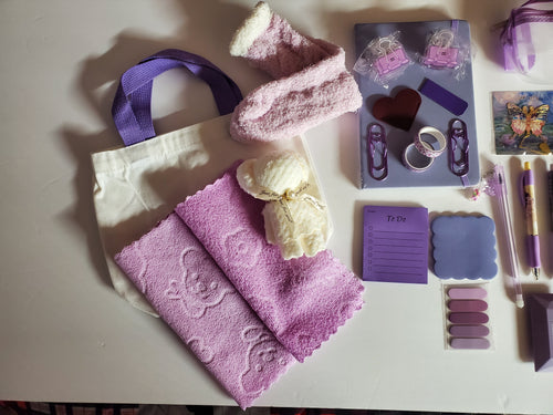 Little Princess Journaling Bundle – Creative Journaling Gift Set for Girls