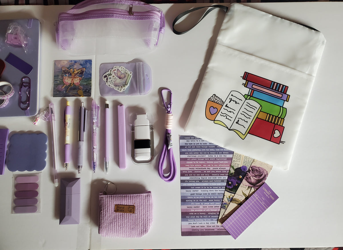 Little Princess Journaling Bundle – Creative Journaling Gift Set for Girls