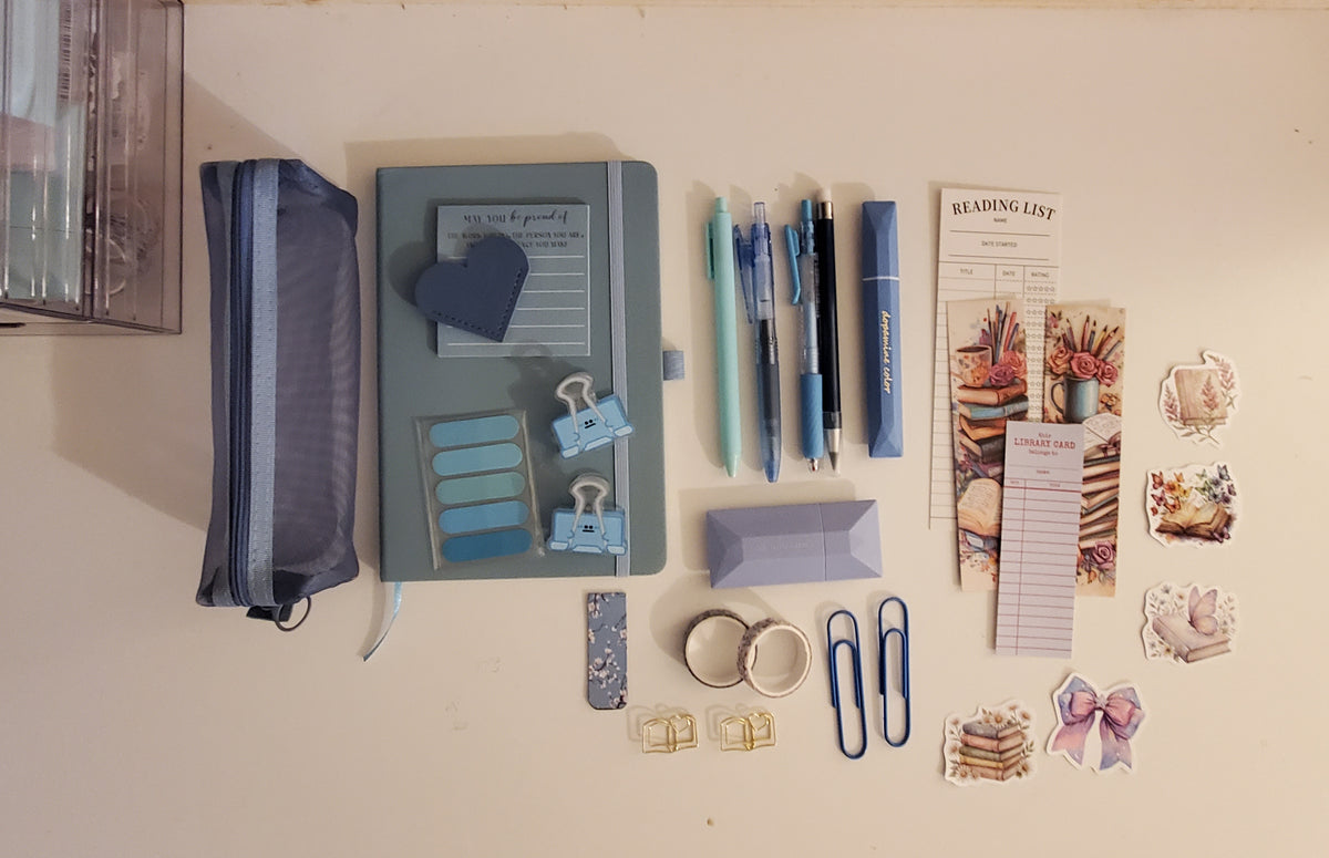 Mini Journaling Box